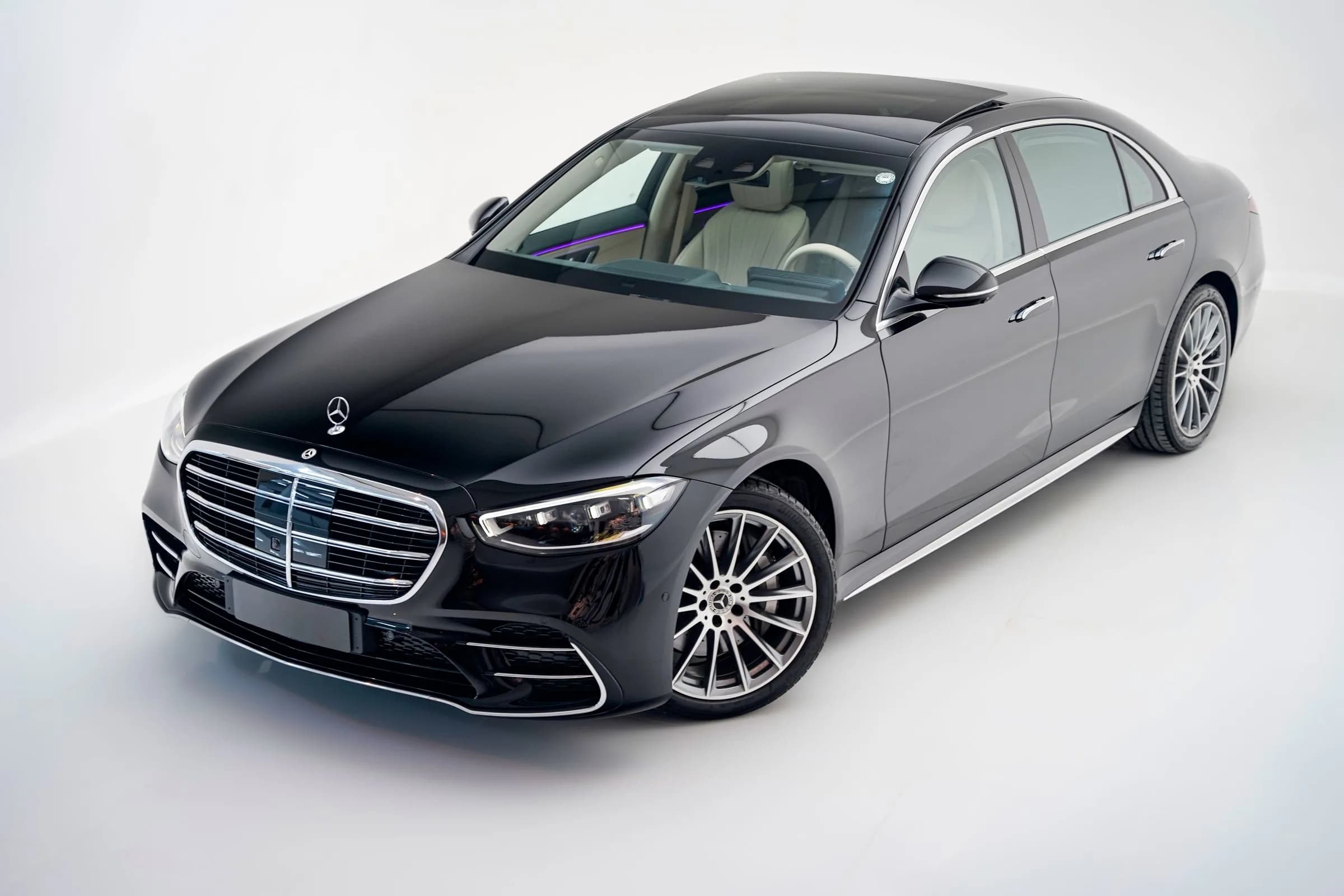 Business Sedan